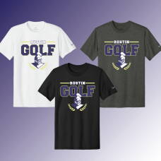 Rustin Golf Nike Tee Rustin Golf Nike Tee